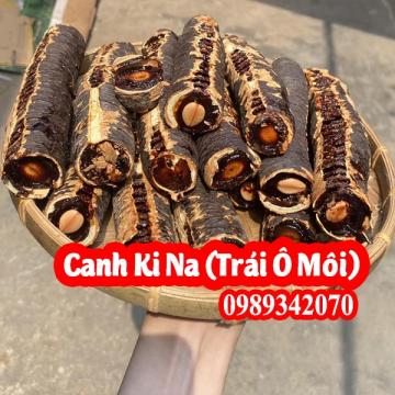 Trái Canh Ki Na(Trái Ô Môi) Công Dụng Và Mua Ở Đâu Tốt
